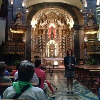 PEREGRINACIÓN A LA TIERRA DE SAN IGNACIO DE LOYOLA