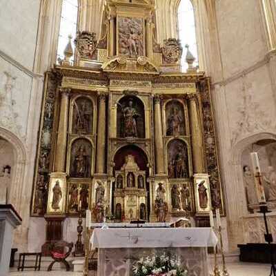 DÍA DE LA PARROQUIA EN BELMONTE