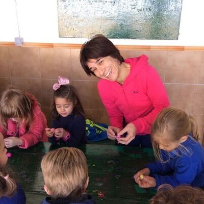 Escuela de familias. Convivencia en el Sahuco