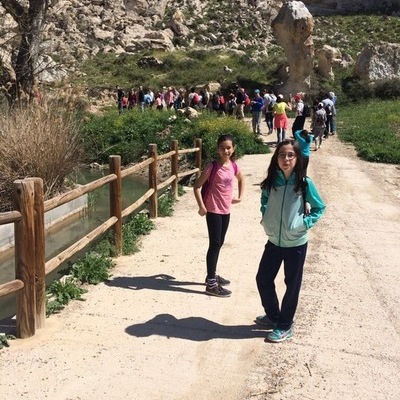 EXCURSION SANTUARIO NTRA.SRA. DE CUBAS