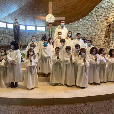 Revestidos de Cristo
