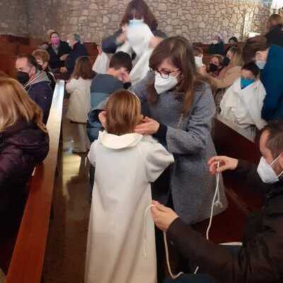 Revestidos de Cristo
