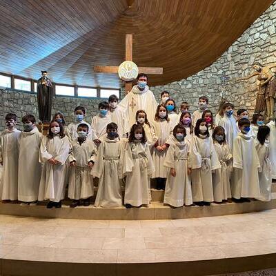 Revestidos de Cristo