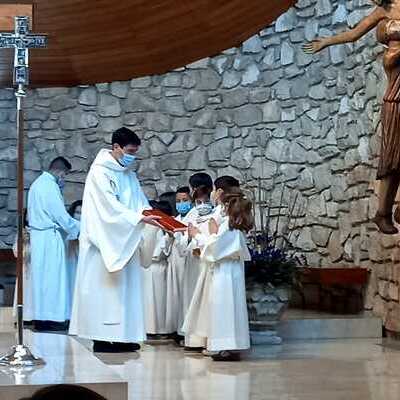 Revestidos de Cristo