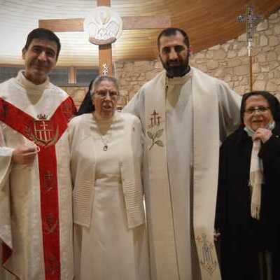 75 años de presencia Mercedaria en Albacete