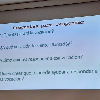 Día del seminario