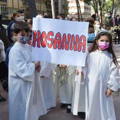 DOMINGO DE RAMOS