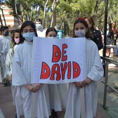 DOMINGO DE RAMOS