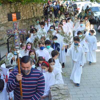 DOMINGO DE RAMOS