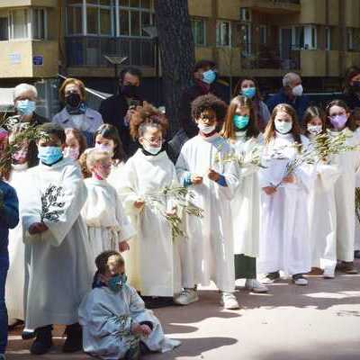 DOMINGO DE RAMOS