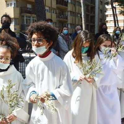 DOMINGO DE RAMOS