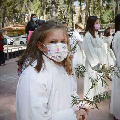 DOMINGO DE RAMOS