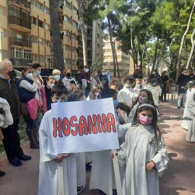 DOMINGO DE RAMOS