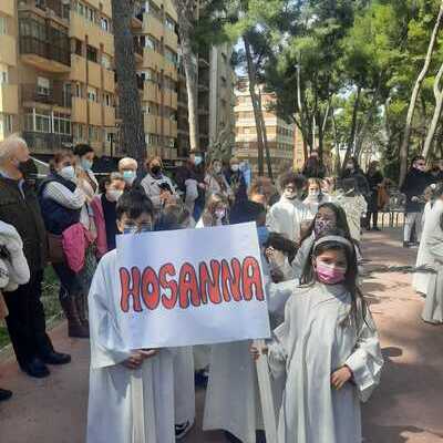 DOMINGO DE RAMOS