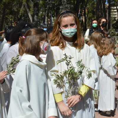 DOMINGO DE RAMOS