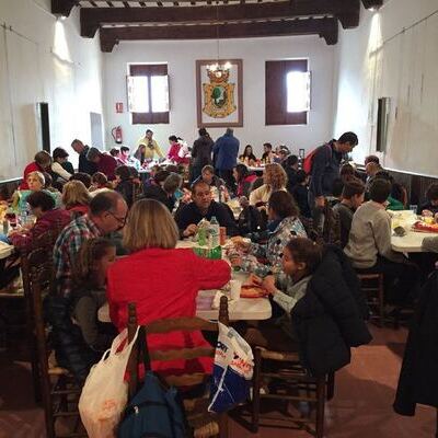 Convivencia en Fuensanta