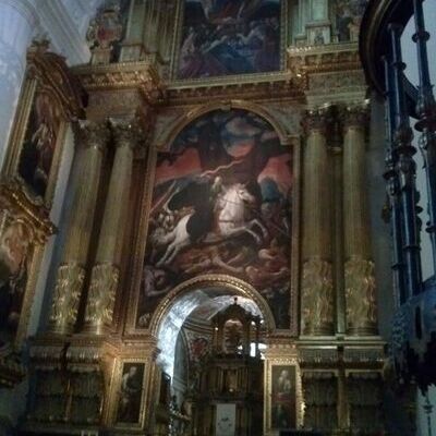 PEREGRINACIÓN A LA TIERRA DE SAN IGNACIO DE LOYOLA