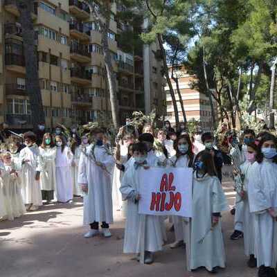 DOMINGO DE RAMOS