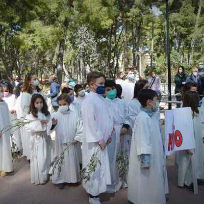 DOMINGO DE RAMOS