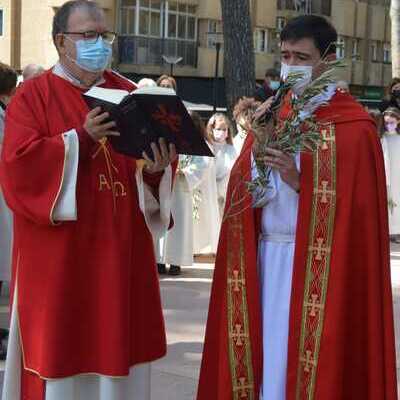 DOMINGO DE RAMOS