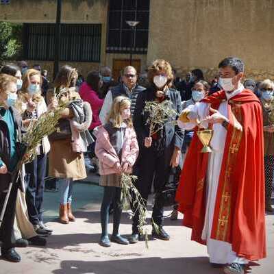 DOMINGO DE RAMOS