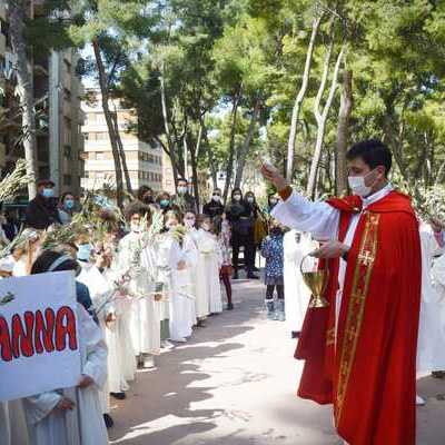 DOMINGO DE RAMOS