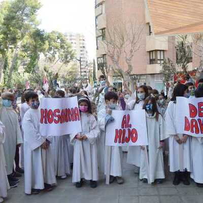 DOMINGO DE RAMOS