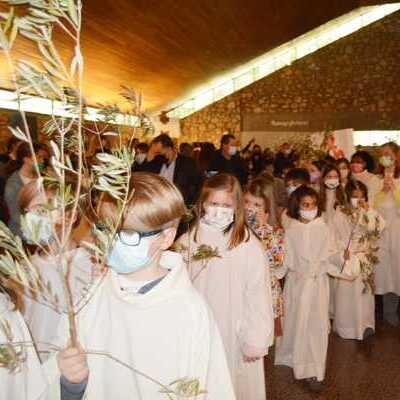 DOMINGO DE RAMOS