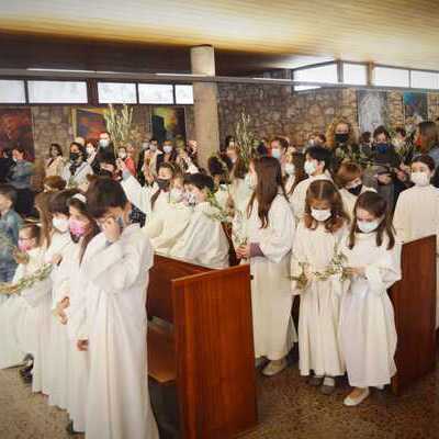 DOMINGO DE RAMOS