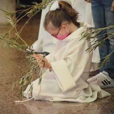 DOMINGO DE RAMOS