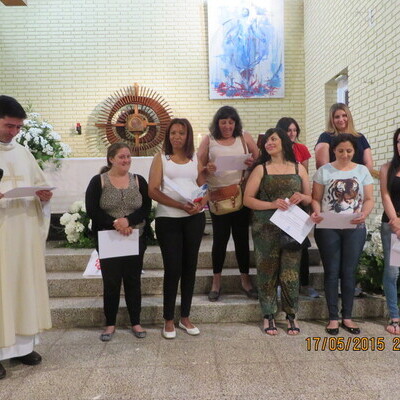 CLAUSURA DE LOS TALLERES DE FORMACIÓN