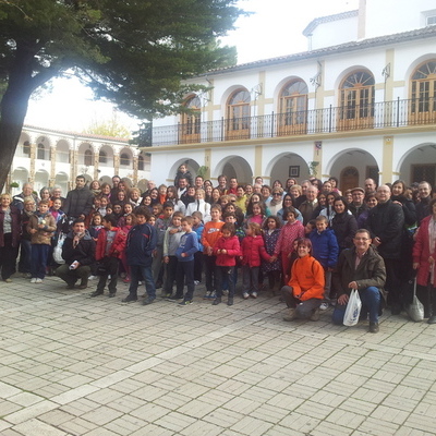 Convivencia de familias en Cortes