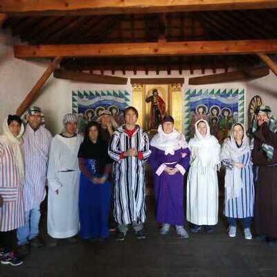 Escuela de familias. Convivencia en Yeste