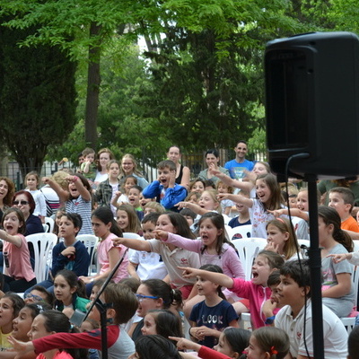 FIESTA DE SAN FELIPE NERI