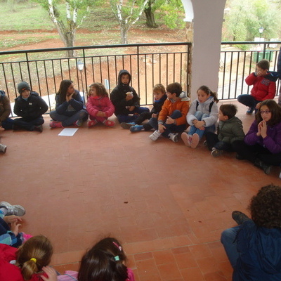 Convivencia de familias en Cortes