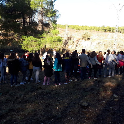 CONVIVENCIA NAVIDAD JÓVENES