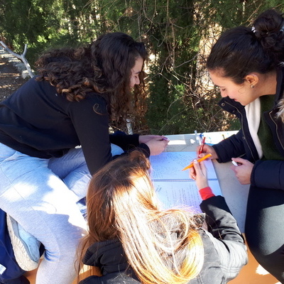  CONVIVENCIA DE JÓVENES EN ALMANSA