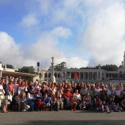 PEREGRINACIÓN A FÁTIMA