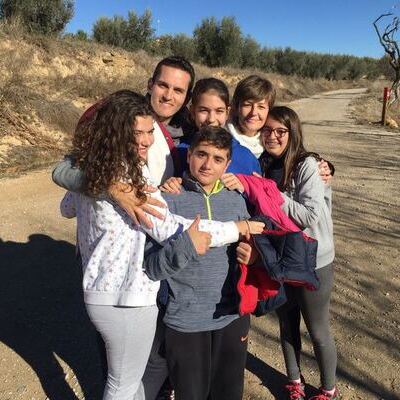  CONVIVENCIA DE JÓVENES EN ALMANSA