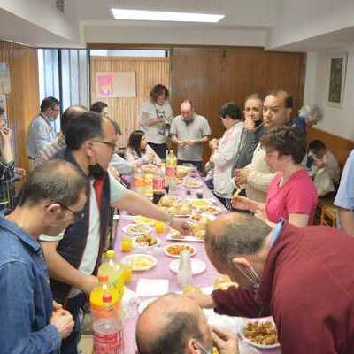 Fin de curso grupo de Ruah