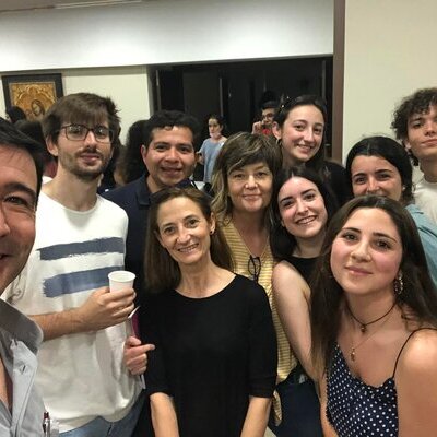 Final catequesis Cristo Joven