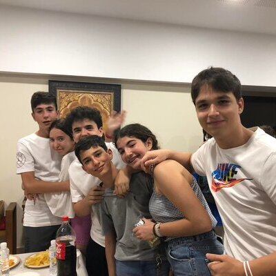 Final catequesis Cristo Joven