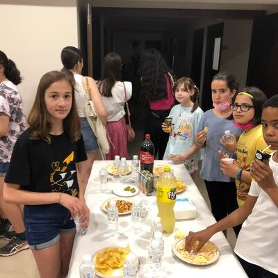 Final catequesis Cristo Joven