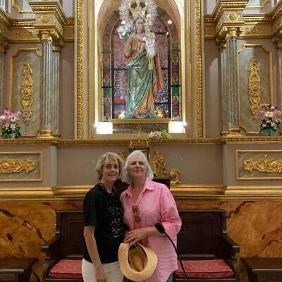 DÍA DE LA PARROQUIA EN BELMONTE