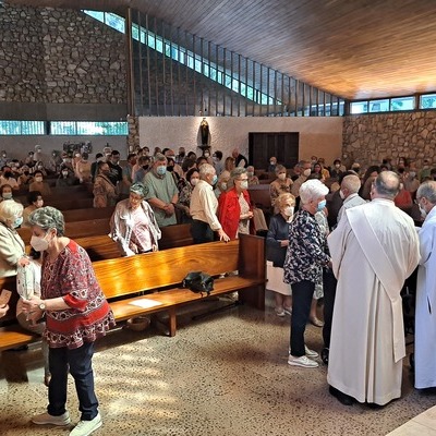Pascua del enfermo