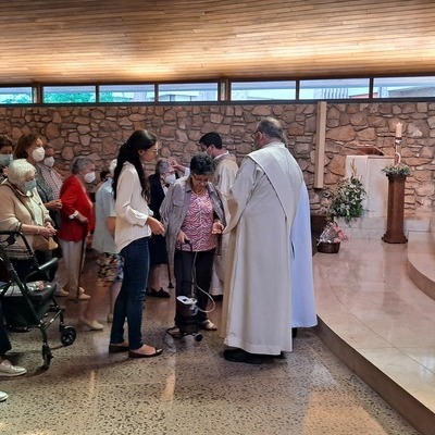 Pascua del enfermo