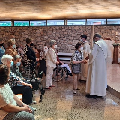 Pascua del enfermo