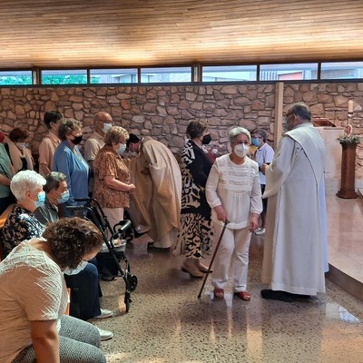 Pascua del enfermo