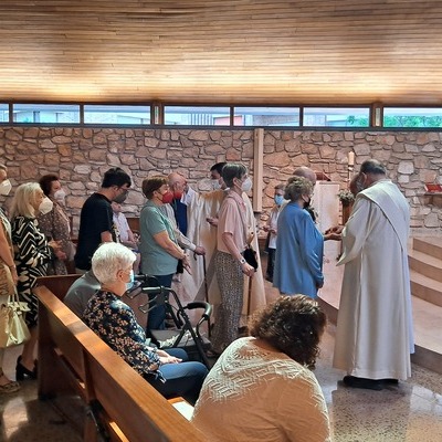 Pascua del enfermo