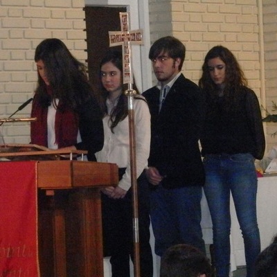 Confirmaciones 2014